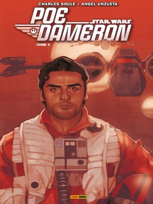 cover image of Star Wars--Poe Dameron (2016) T04